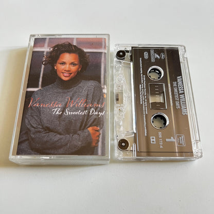 Vanessa Williams - The Sweetest Days - 1994