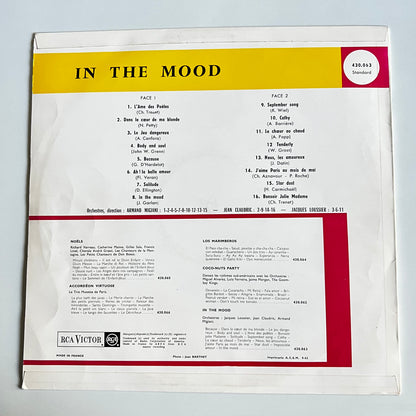 In The Mood - LP 1961