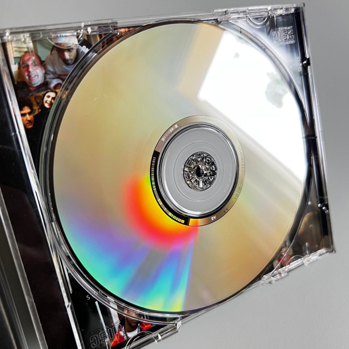 CD - J. Mi Sissoko - Eklektik - 2002