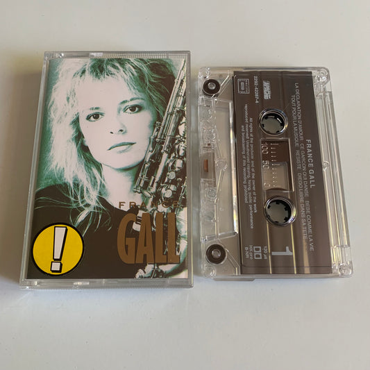 France Gall - France Gall - 1988 Occasion