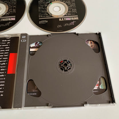 H.F. Thiéfaine - En Concert - 1992 Occasion