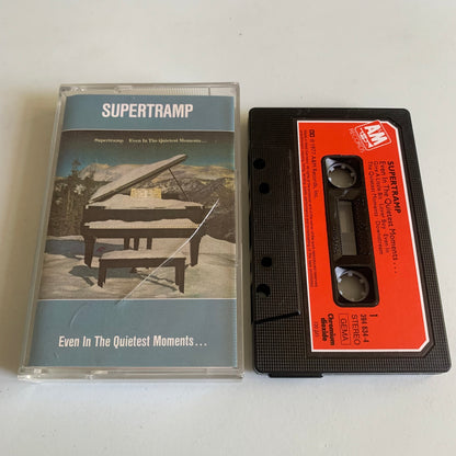 Supertramp - Even In The Quietest Moments - 1977 Occasion