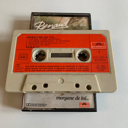 Renaud - Morgane De Toi - 1983✨✨