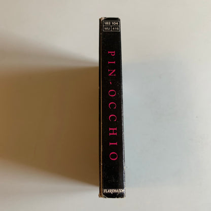 Pin-Occhio - Pinocchio - Single 1993 Occasion