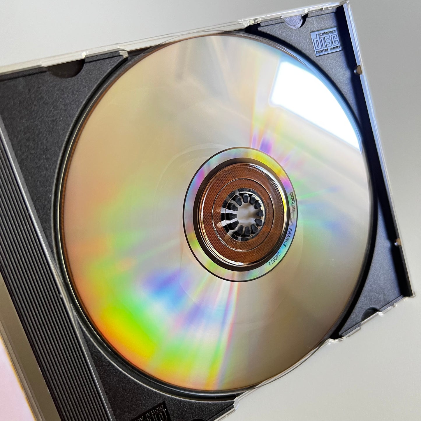 CD - Katia Lherbier - Katla