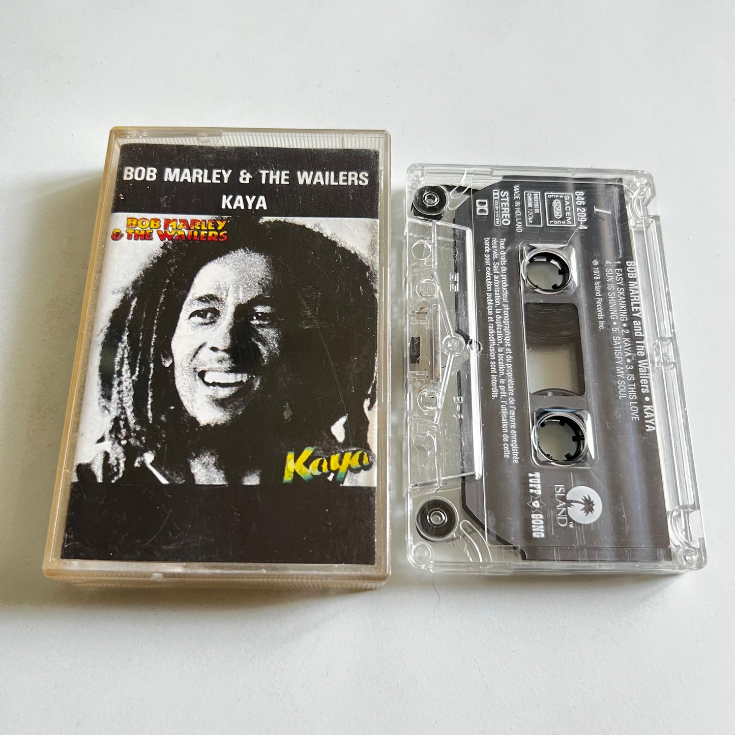 Bob Marley & The Wailers - Kaya