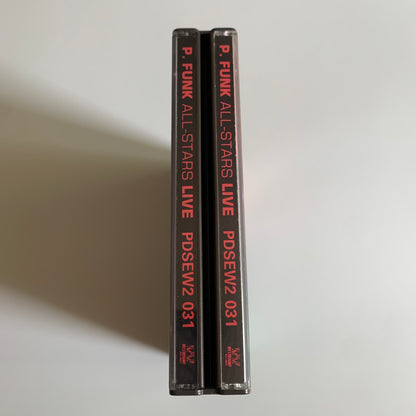 P-Funk All-Stars - Live At The Beverly Theater In Hollywood - 1990 Occasion