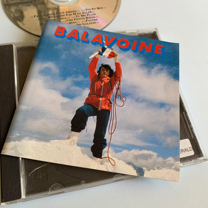 CD - Daniel Balavoine - Face Amour Face Amère - Occasion