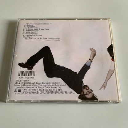 CD - Jarvis Cocker - Further Complications - 2009 Occasion