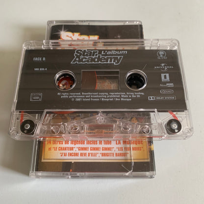 Star Academy - L’Album - 2001 Occasion