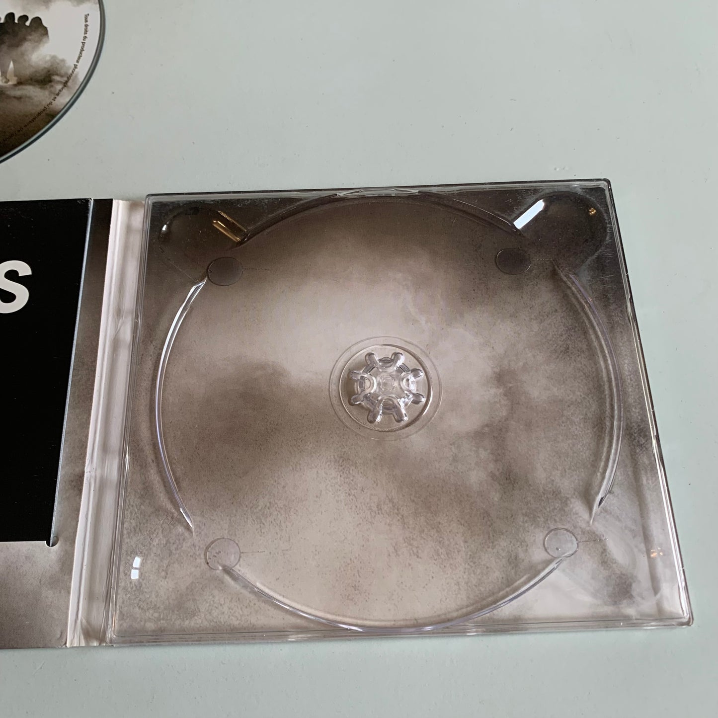 CD - Run Stop Fall Rise - Stories - Bande Originale du Spectacle - 2021 Occasion