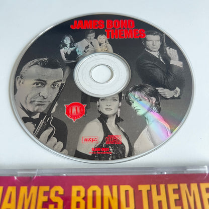 CD - The Many Faces Of Bond, James Bond + James Bond Themes - 1997