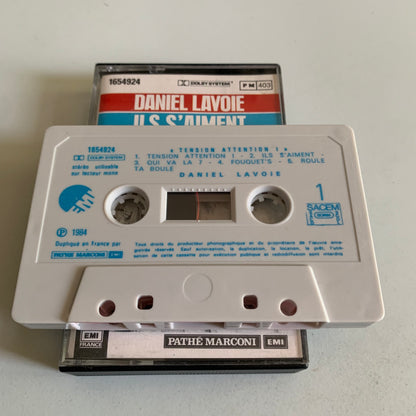 Daniel Lavoie - Ils S'aiment - 1985 Occasion