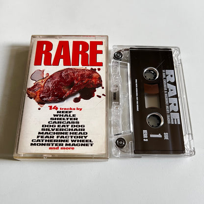 Compilation - Rare (Because Kerrang! Cares) - 1995