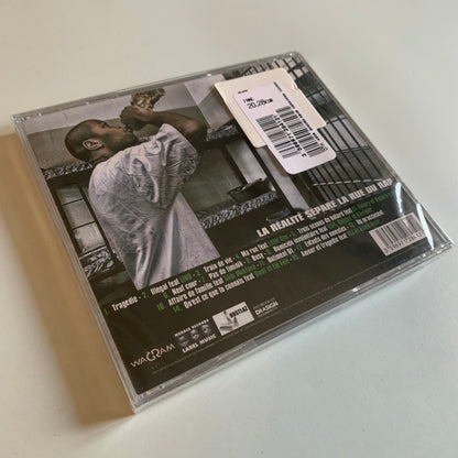 CD - Alino - Tragedie - 2008 Neuf sous Blister