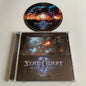 Glenn Stafford - Starcraft II: Wings Of Liberty Soundtrack - 2010 Occasion