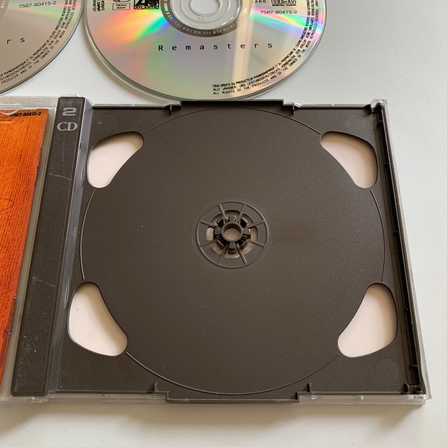 Led Zeppelin - Remasters - 1990 Occasion