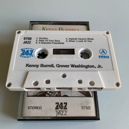 Kenny Burrell Grover Washingston - Togethering Occasion