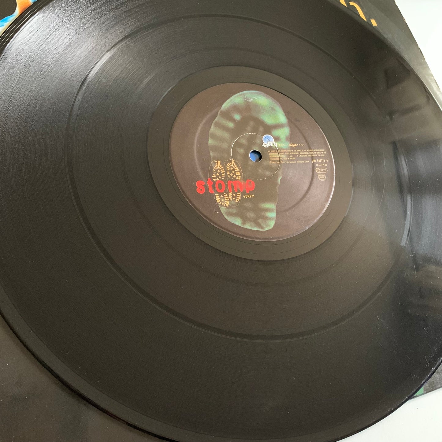 B.G. The Prince Of Rap - Stomp - 12” 1996 Occasion