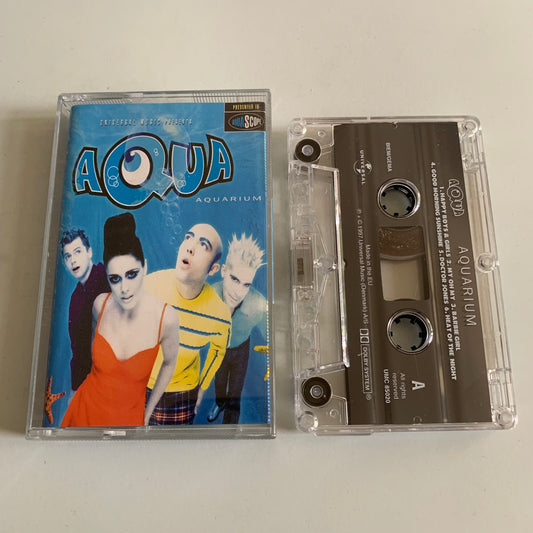 Aqua - Aquarium - 1997 Occasion