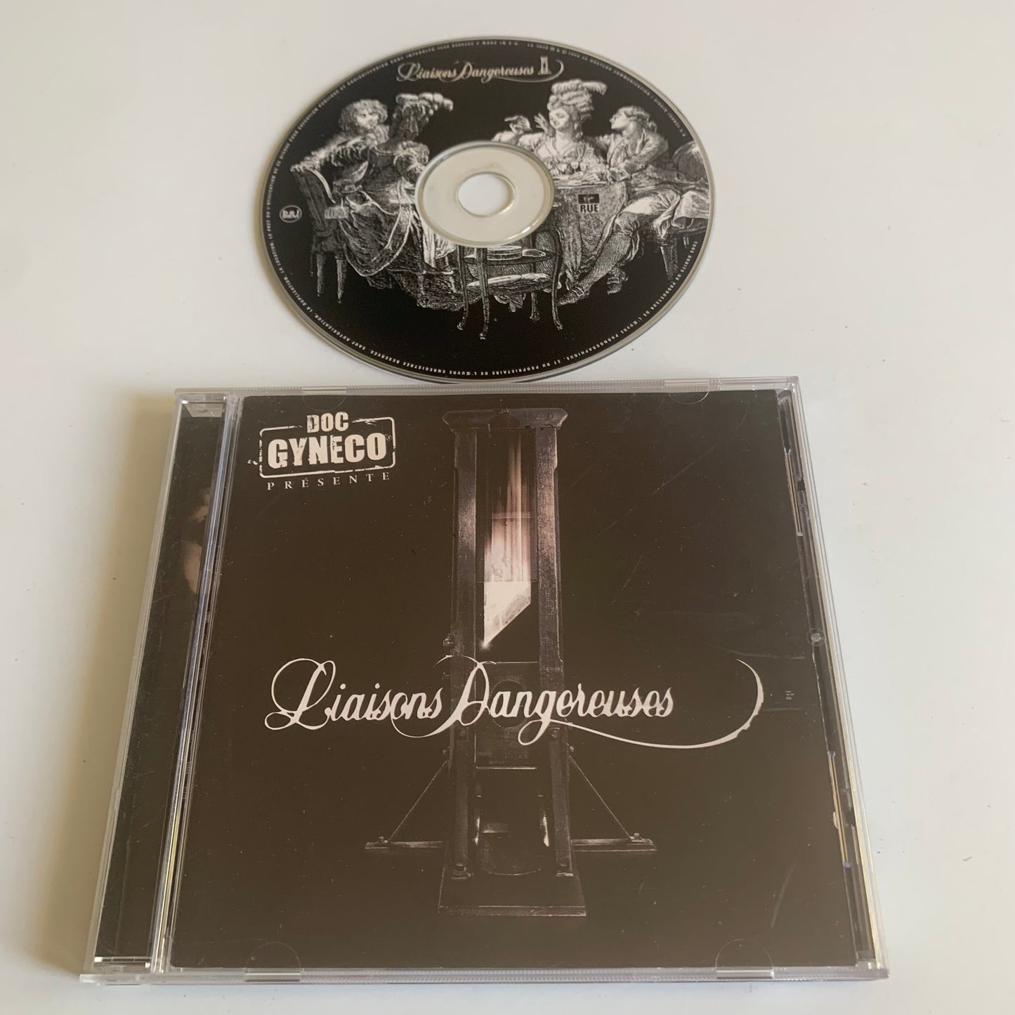 Doc Gynéco - Liaisons Dangereuses - 1998 Occasion