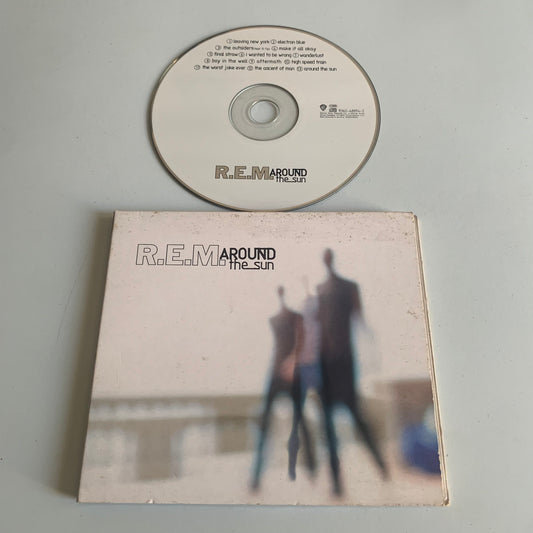 R.E.M. - Around The Sun - 2004 Occasion