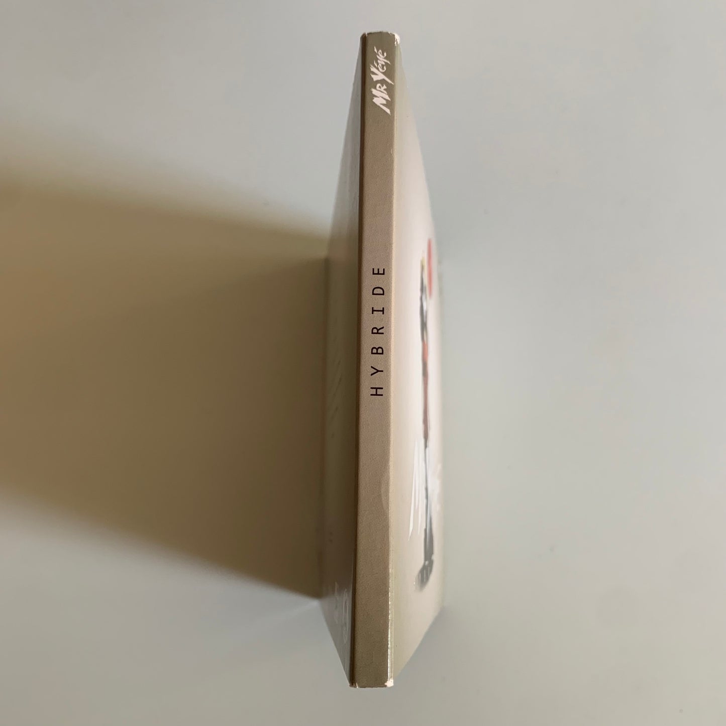 Mr Yéyé - Hybride - 2017 Occasion