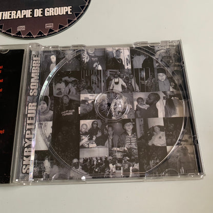 CD - Therapie de Groupe 1 - Skrypteur Sombre - Occasion