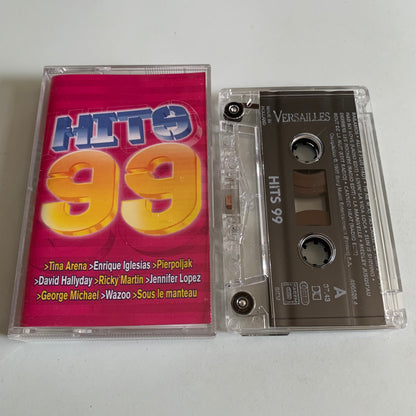 Variétés Compilation - Hits 99 - 1999 Occasion