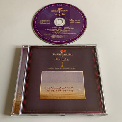 CD - Vangelis - Chariots Of Fire - 2000 Occasion