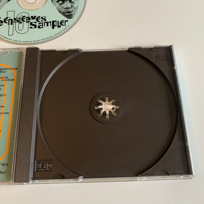 CD - Compilation - Greensleeves Sampler 10 - 1994