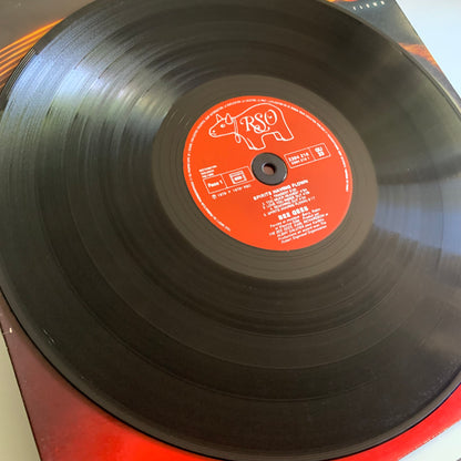Bee Gees - Spirits Having Flown - LP 1979 Occasion