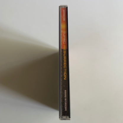 Tupac - Resurrection - BO film - 2003 Occasion