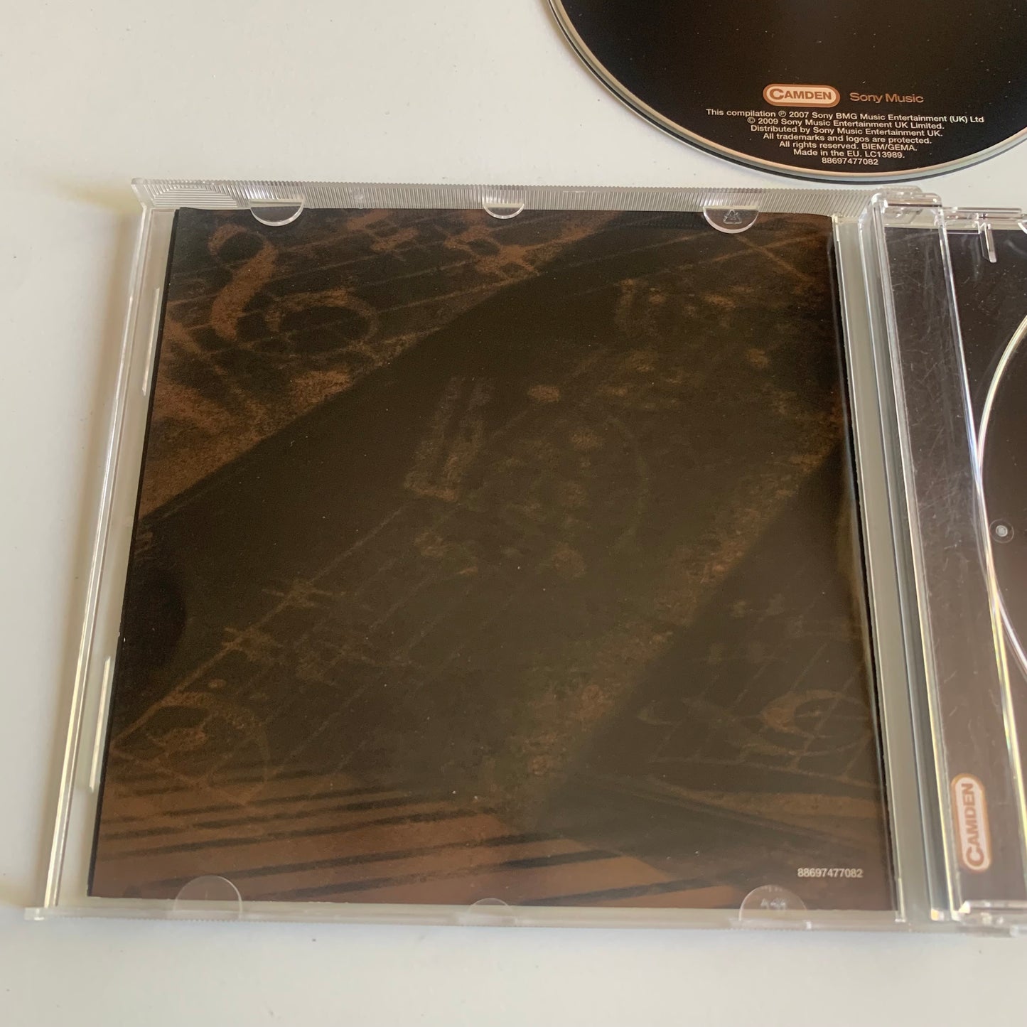 Marvin Gaye - Songbook - 2009 Occasion