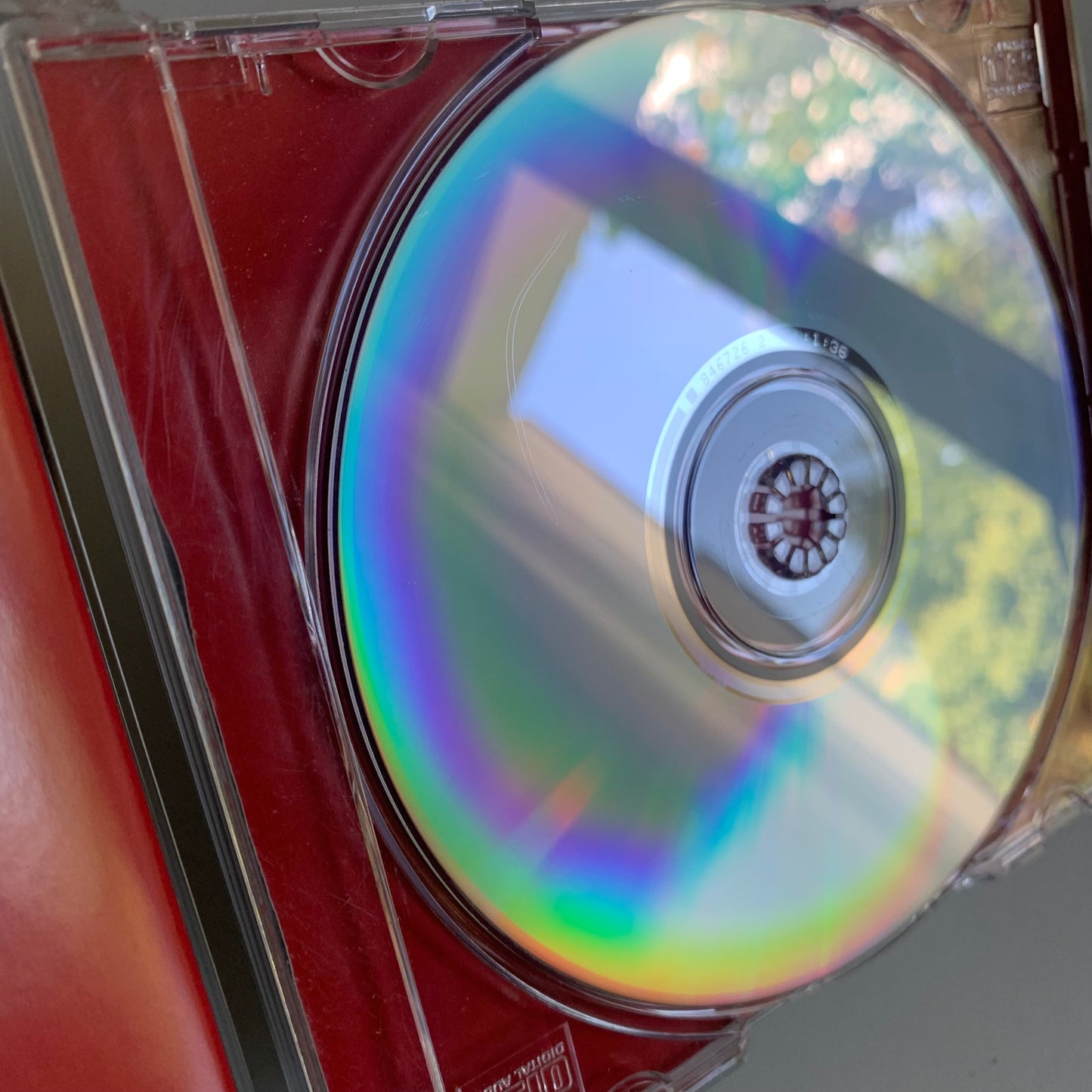 CD - Placebo - Placebo - 1996 Occasion