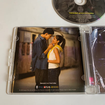 CD - Slumdog Millionaire - Bande Originale du Film - 2008 Occasion