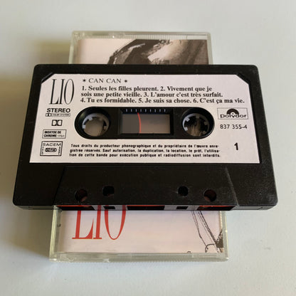Lio - Can Can - 1988 Occasion