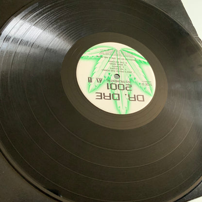 Dr. Dre - 2001 (Instrumental) - Double LP 1999 Occasion