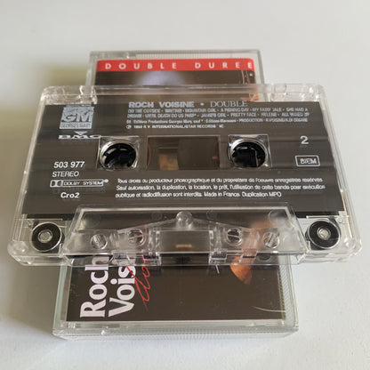 Roch Voisine - Double - 1990 Occasion