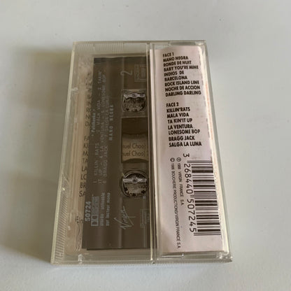 Manon Negra - Patchanka - 1988 Occasion