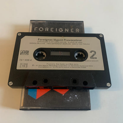 Foreigner - Agent Provocateur - 1984 Occasion