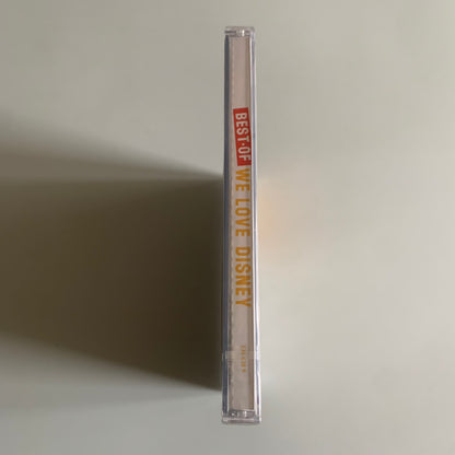 CD - We Love Disney - Best Of - 2015 Neuf sous Blister