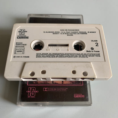 Dalida - Gigi In Paradisco - 1980 Occasion