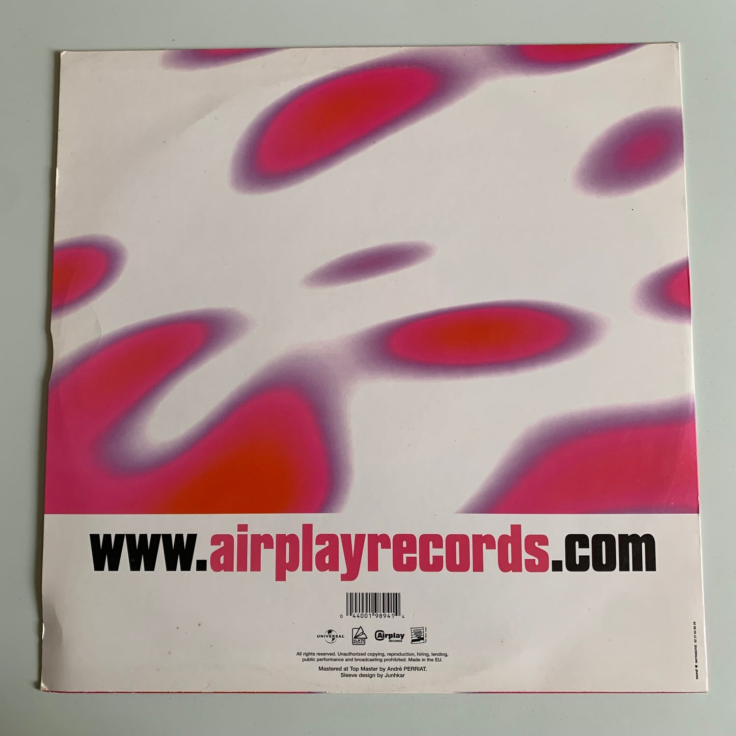Enie - Je Vis Ma Belle Vie - 12’ 45RPM 2003 Occasion