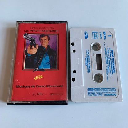 Le Professionnel (Bande Originale Du Film) - 1981 Occasion