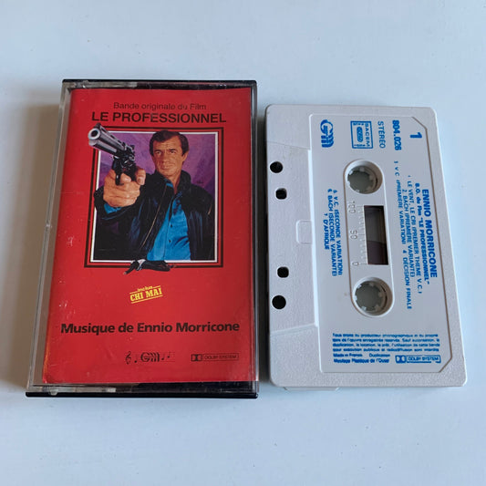 Le Professionnel (Bande Originale Du Film) - 1981 Occasion