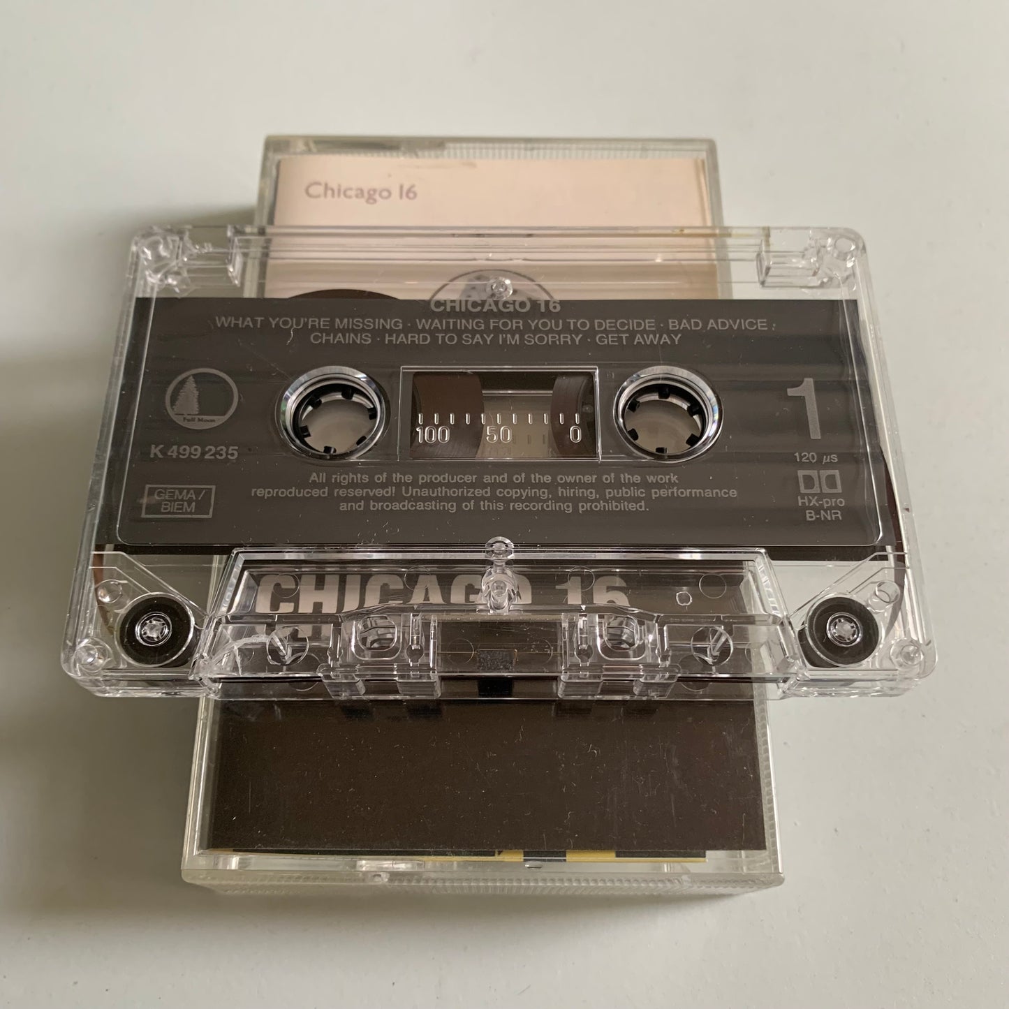 Chicago - Chicago 16 - Occasion