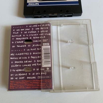 Claude Nougaro - Grand Angle Sur Nougaro - Occasion