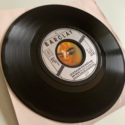 Stephan Eicher - Combien De Temps - Single 1987 Occasion
