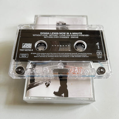 Donna Lewis - Now In A Minute - 1996